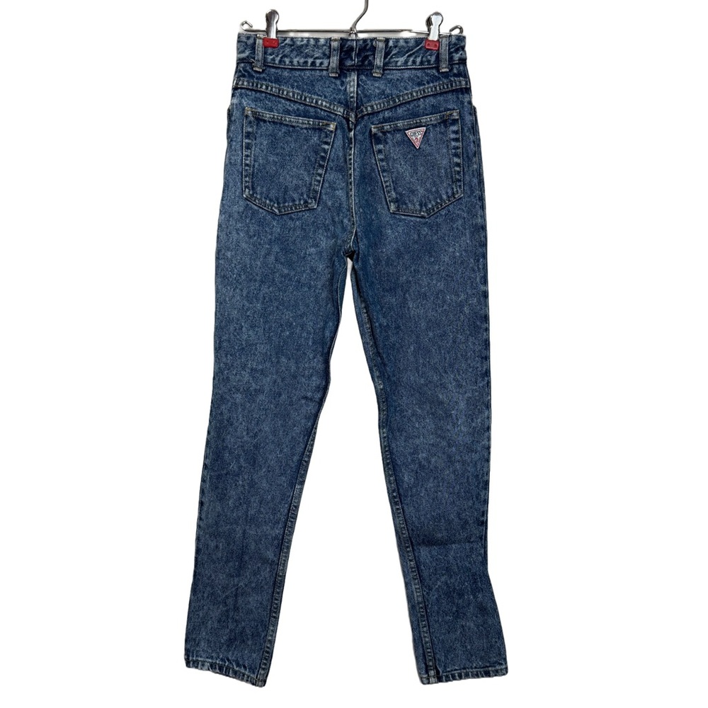 80s Vintage GUESS Georges Marciano High Rise Denim Jeans sz 29